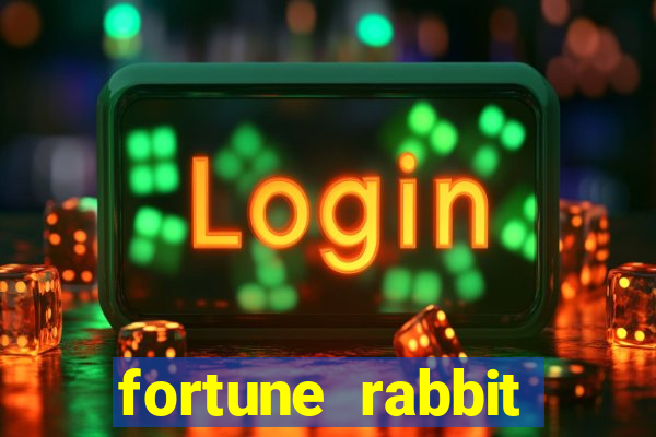 fortune rabbit horario pagante Commercial